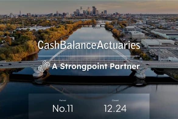 Cash Balance Actuaries