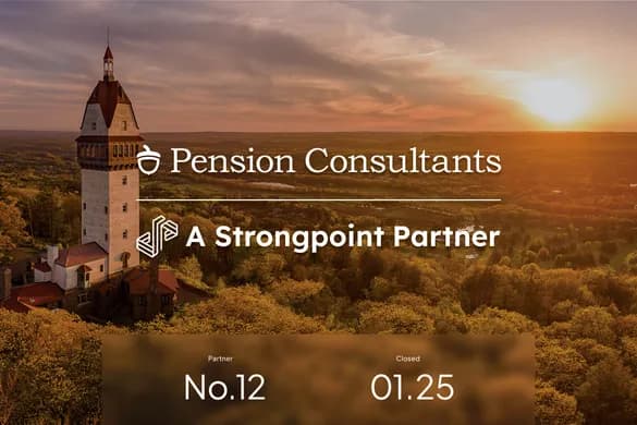 Pension Consultants, Inc.