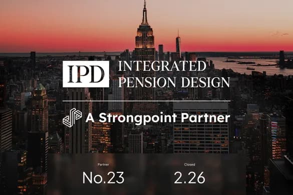 Integrated Pension Design